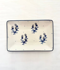 PIENI SUSHILAUTANEN 18X12CM - MEIRAMI SININEN