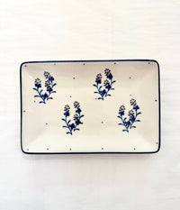 PIENI SUSHILAUTANEN 18X12CM - MEIRAMI SININEN