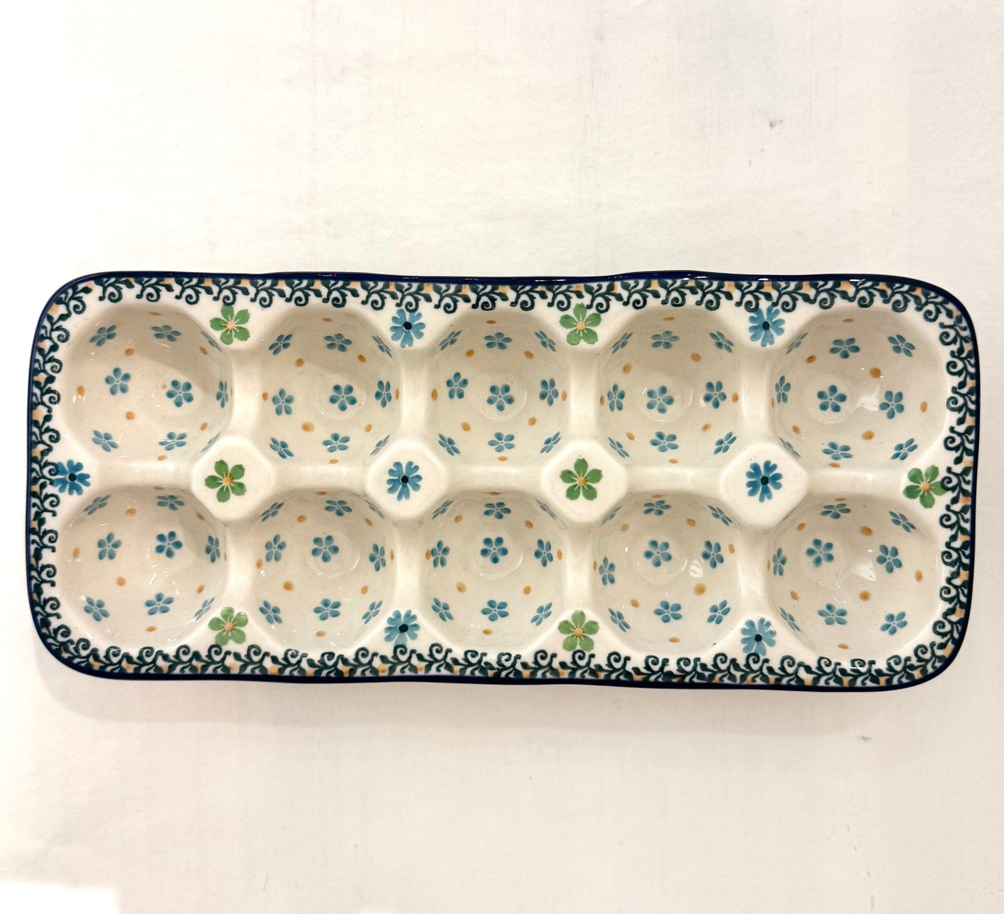 Munakenno 10 - millefiori