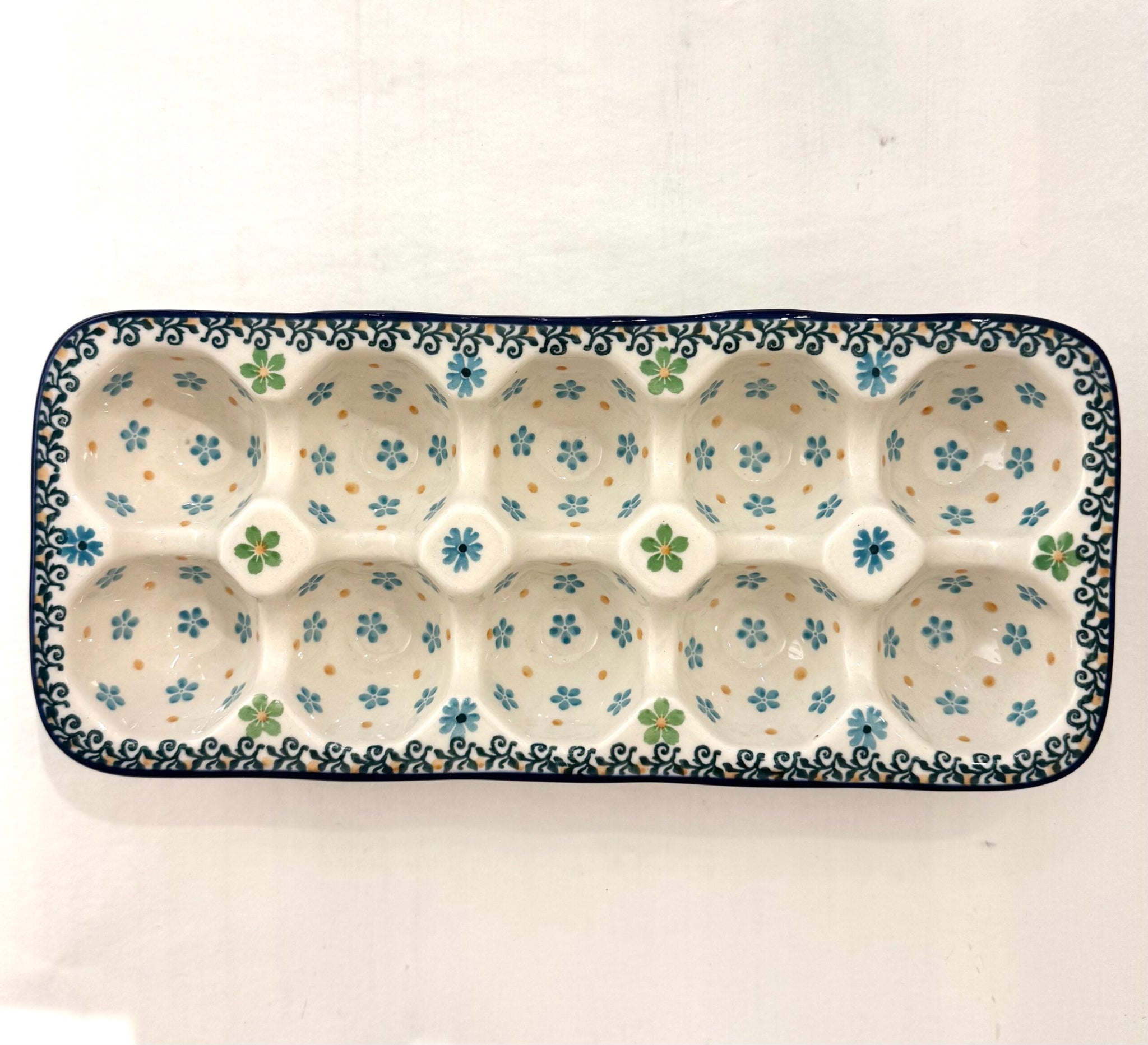 Munakenno 10 - millefiori