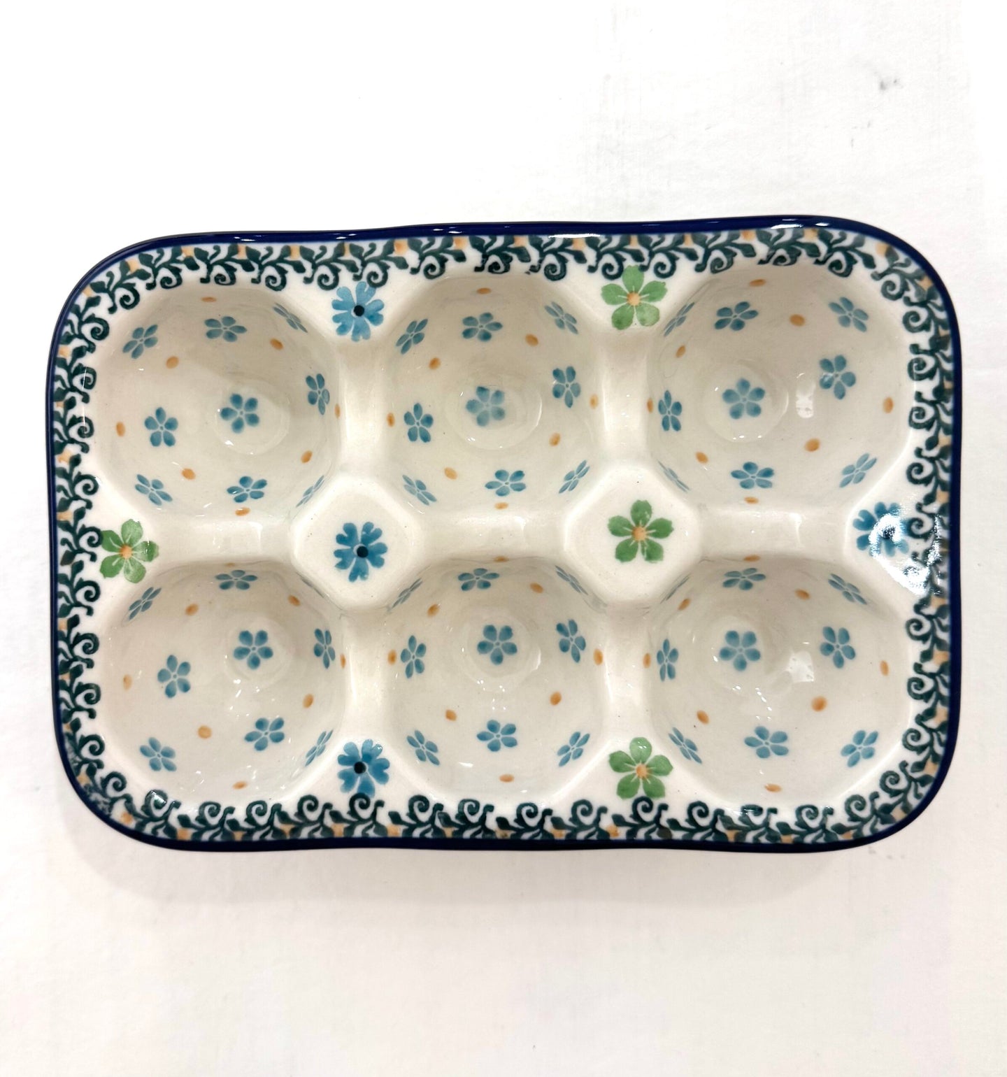 Munakenno 6 - millefiori