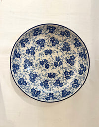 Flat bowl 2.5l - bamboo