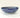 Flat bowl 2.5l - peacock eye