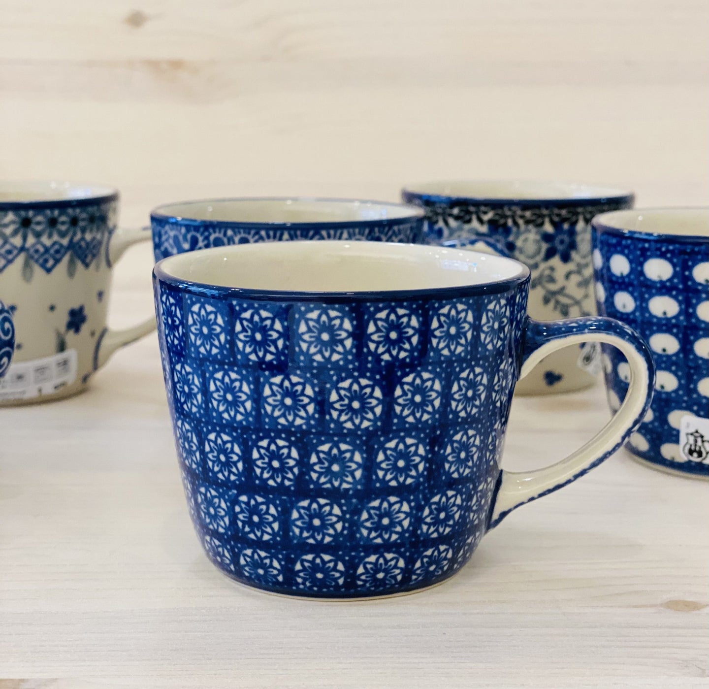 Cup 0.15l - cornflower