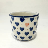 Randlös mugg 0,18l - little love
