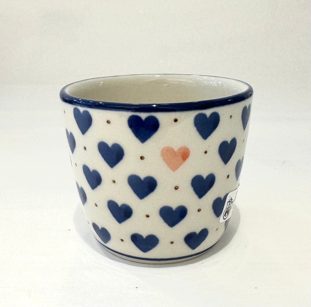 Randlös mugg 0,18l - little love