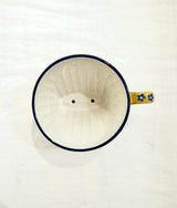 Ceramic coffee filter - blueberry