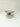 Ceramic coffee filter - blueberry