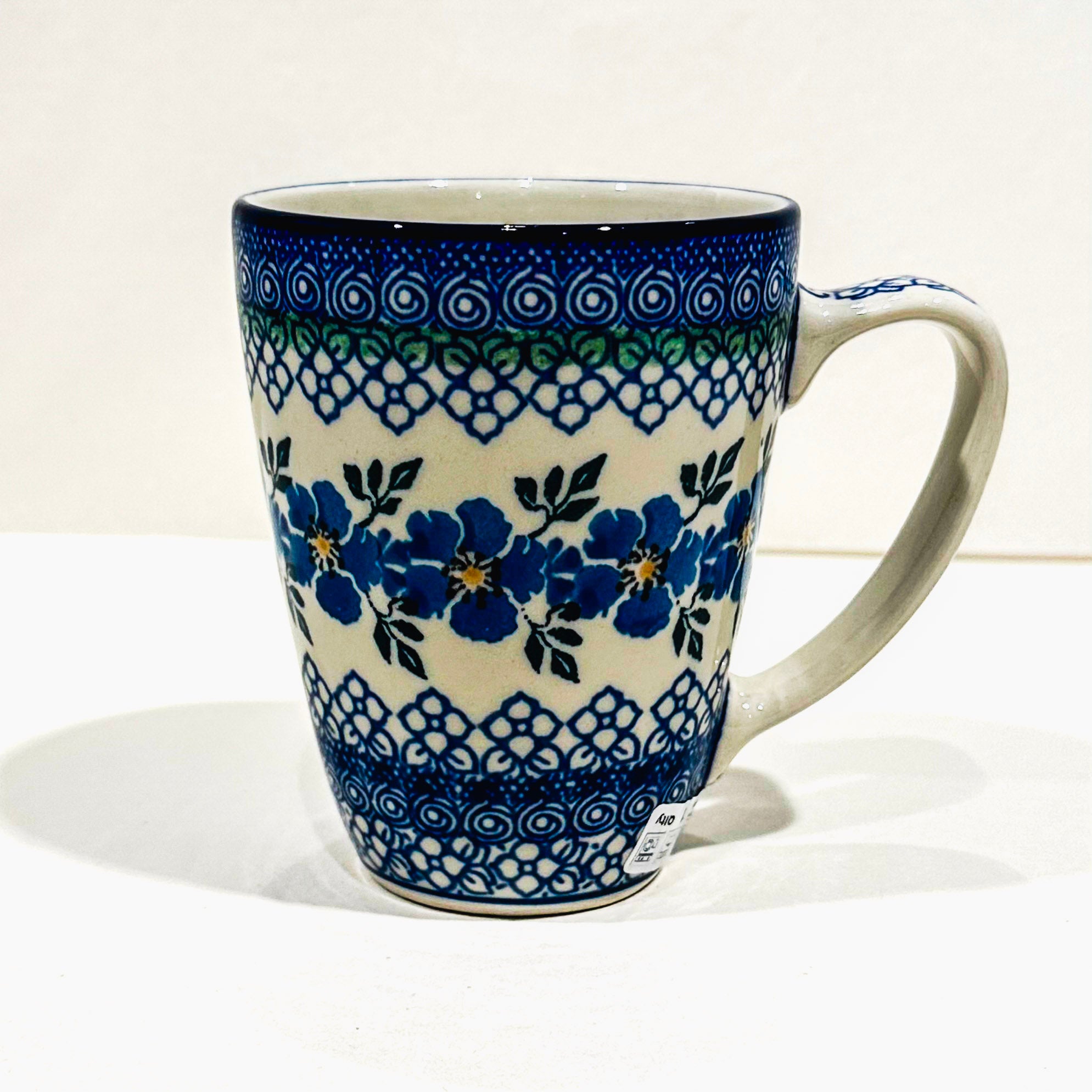 MUKI 0,35L ISO KÄDENSIJA - KÄSITYÖ