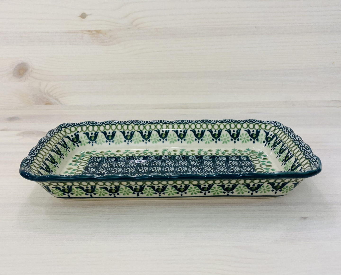 TARJOILULAUTANEN 23 x 12,5cm - NORDIC METSÄ