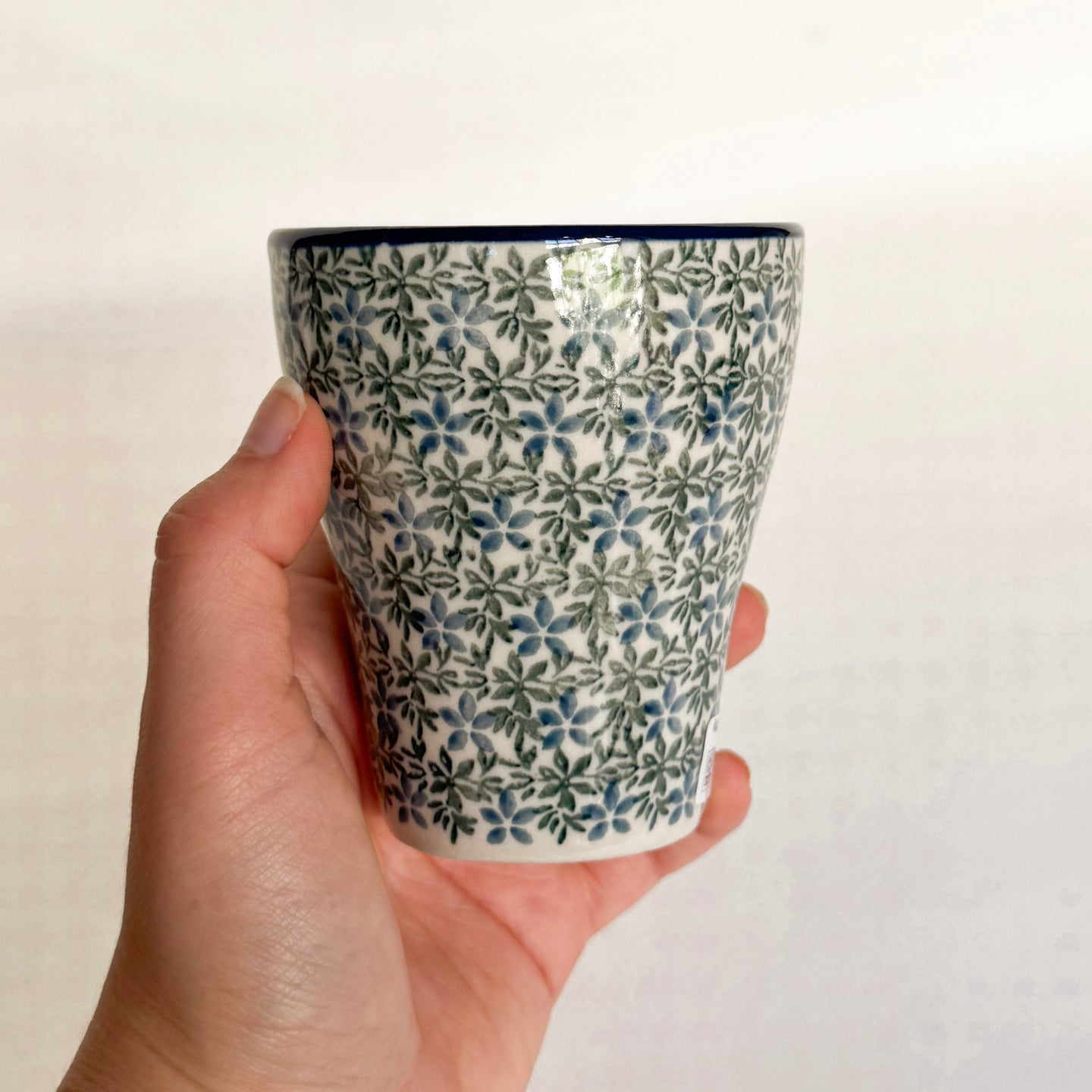 KORVATON MUKI 0,2L - PAKKASYÖ VIHREÄ