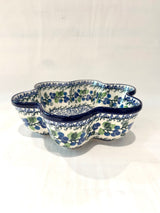 Baking dish/serving dish 1.5l - cherry pie