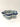 Baking dish/serving dish 1.5l - cherry pie