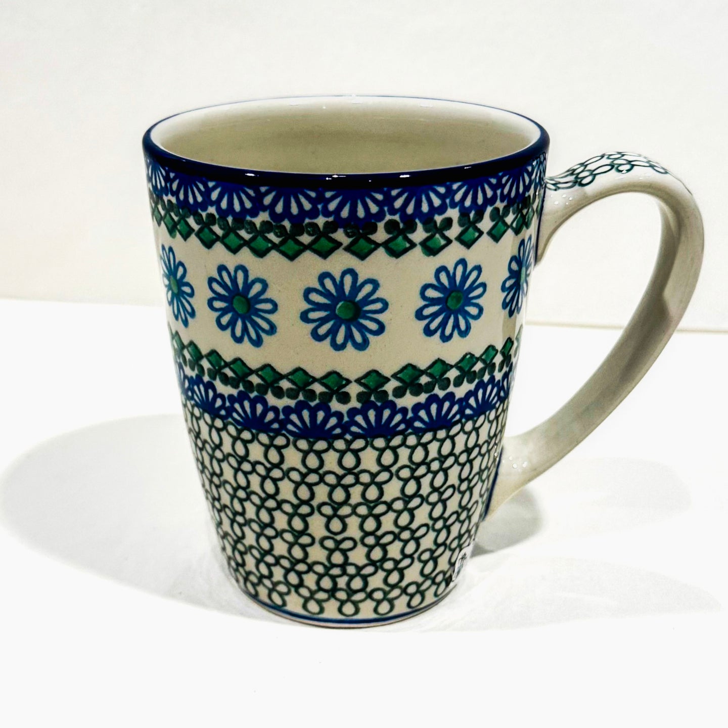 MUKI 0,35L ISO KÄDENSIJA - DAISY