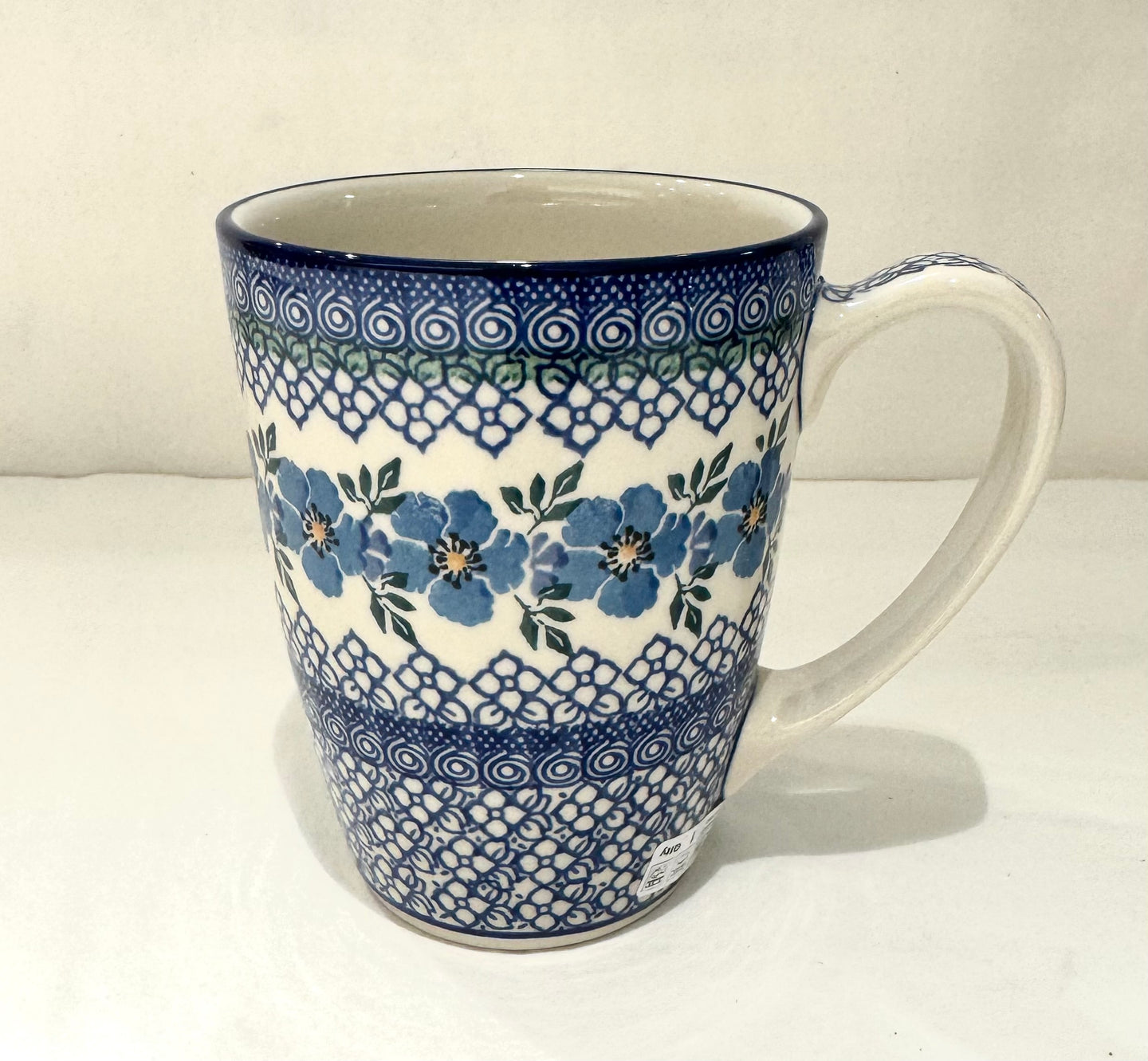 ISO MUKI 0,65L - KÄSITYÖ