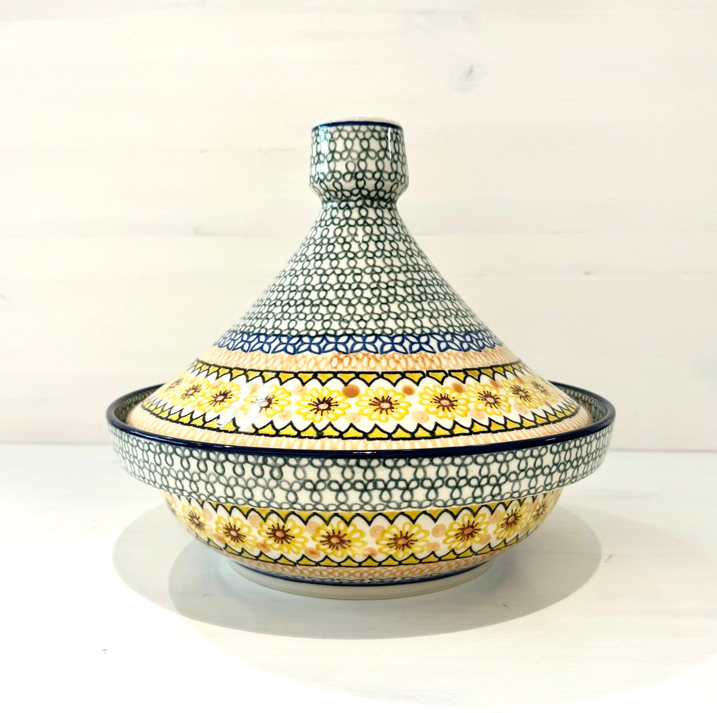 Tagine-pata - mango