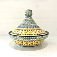 Tagine-pata - mango