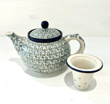 TEEPANNU 1,2L + HAUDUTIN - PAKKASYÖ VIHREÄ