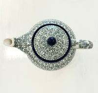 TEEPANNU 1,2L + HAUDUTIN - PAKKASYÖ VIHREÄ