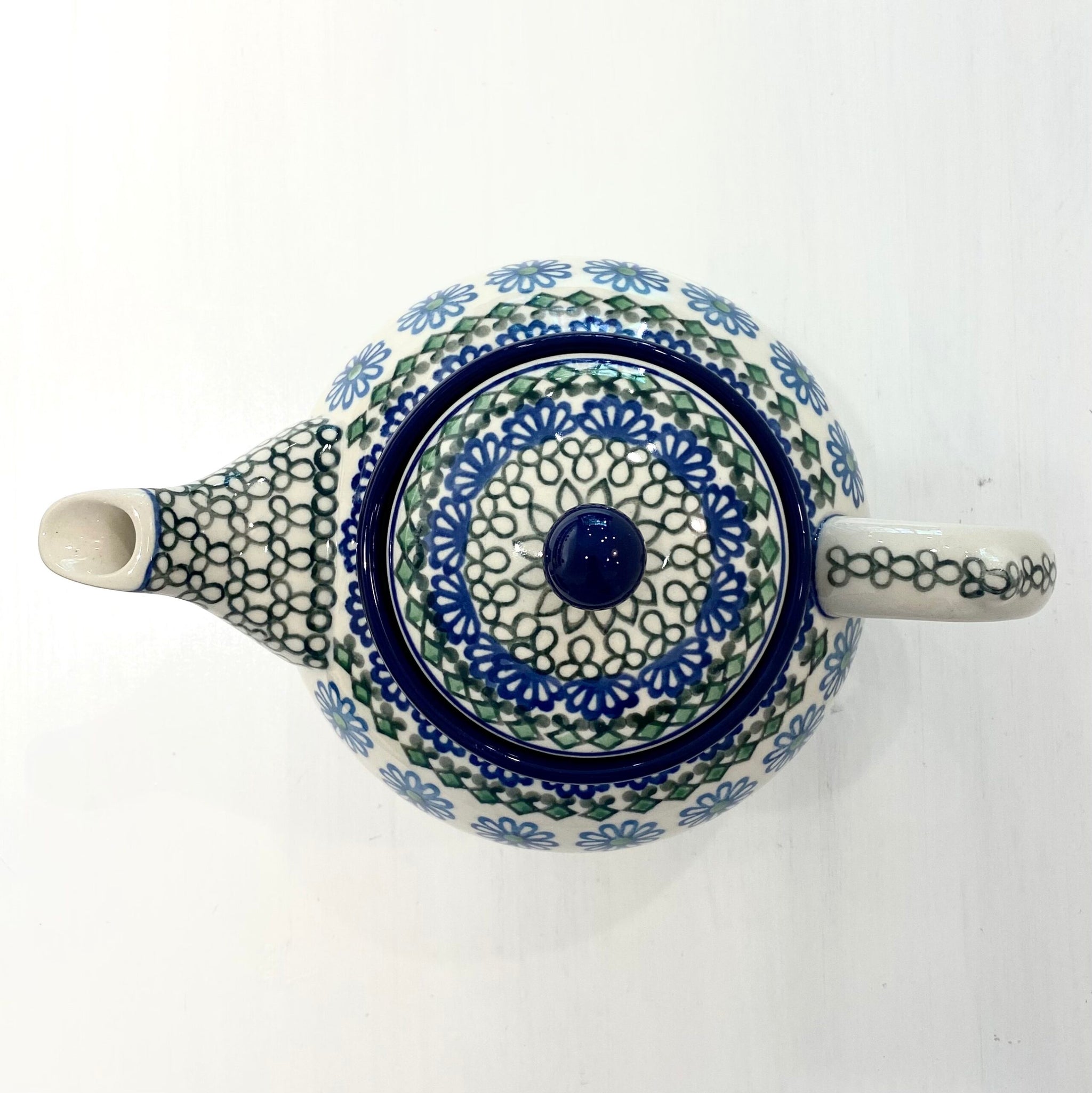 TEEPANNU 1,2L + HAUDUTIN - DAISY