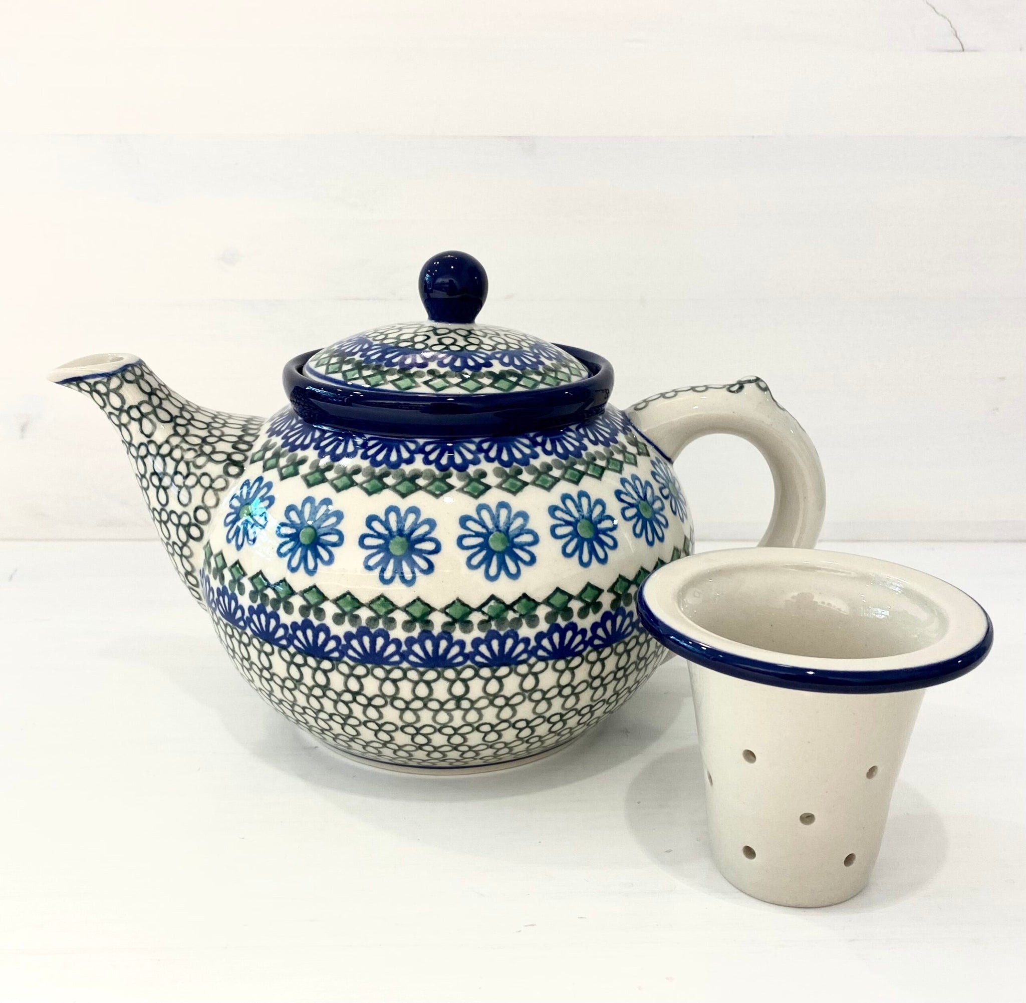 TEEPANNU 1,2L + HAUDUTIN - DAISY