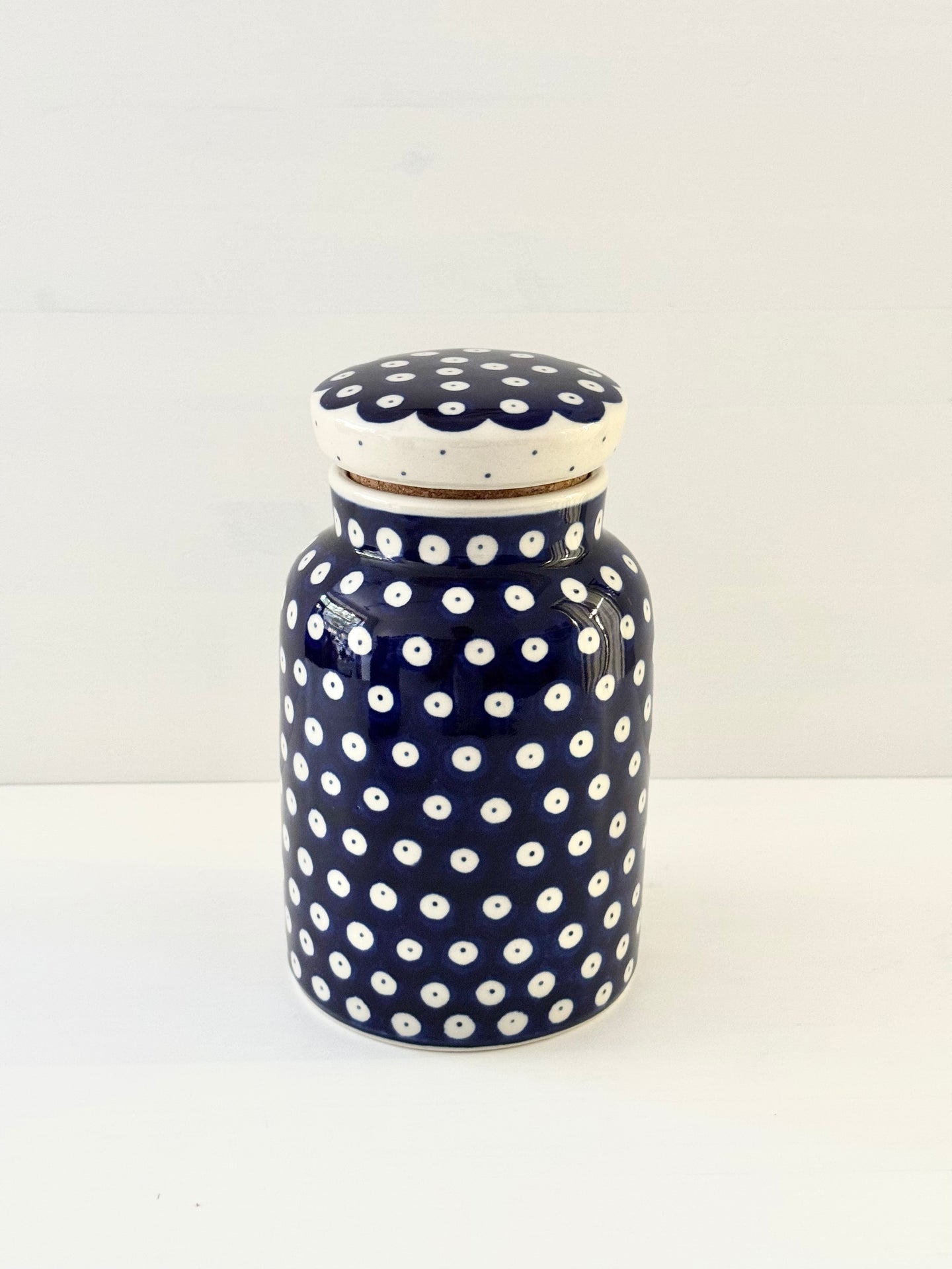 Airtight jar 1l - sun