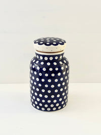 Airtight jar 1l - sun