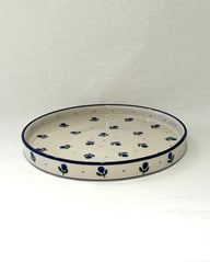 TARJOILULAUTANEN 20,5cm - MUSTIKKA