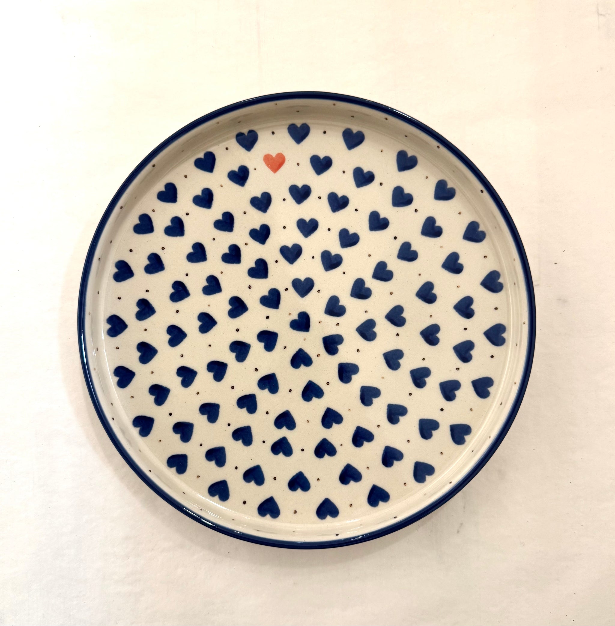 TARJOILULAUTANEN 20,5cm - PIENI RAKKAUS