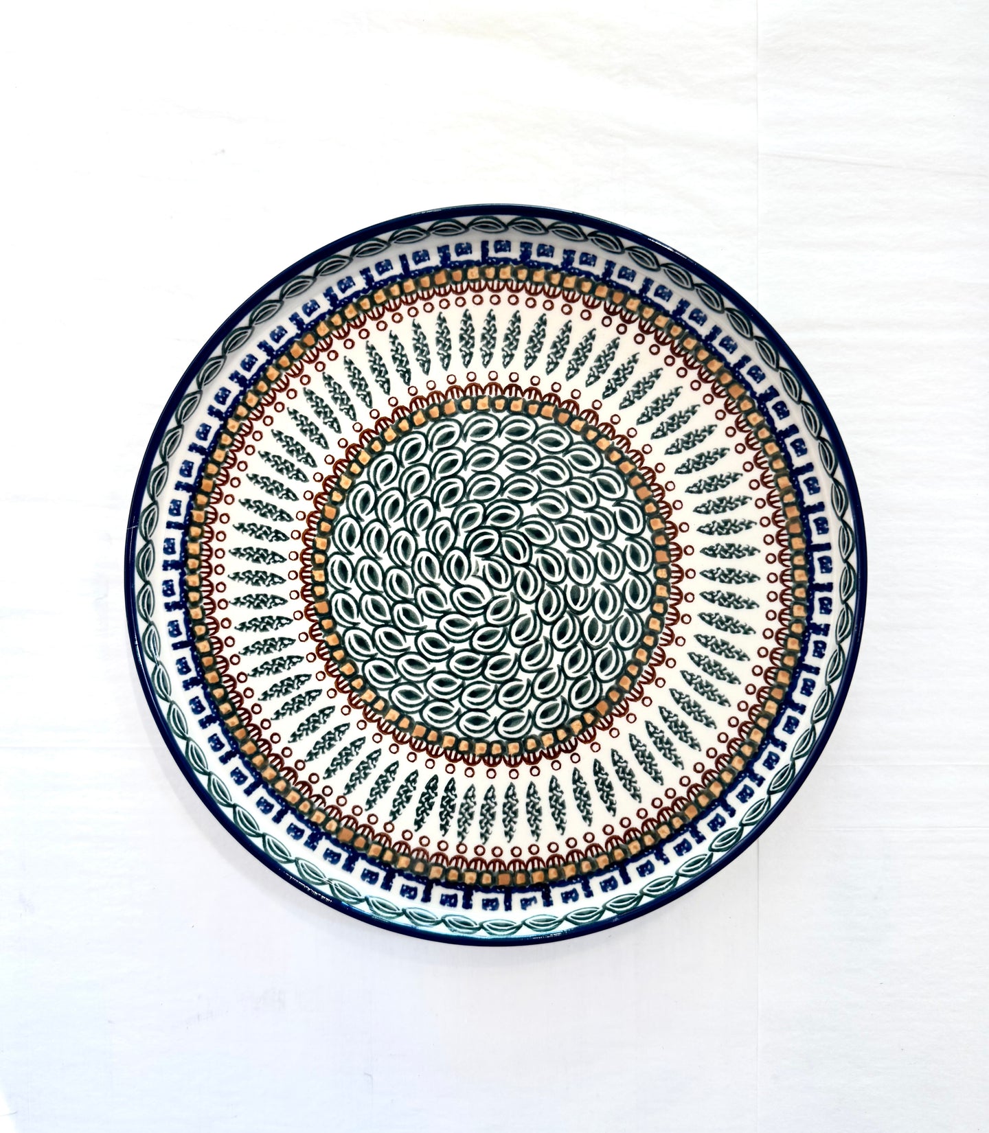 MATALAREUNAINEN TARJOILULAUTANEN 25CM - DREAMCATCHER