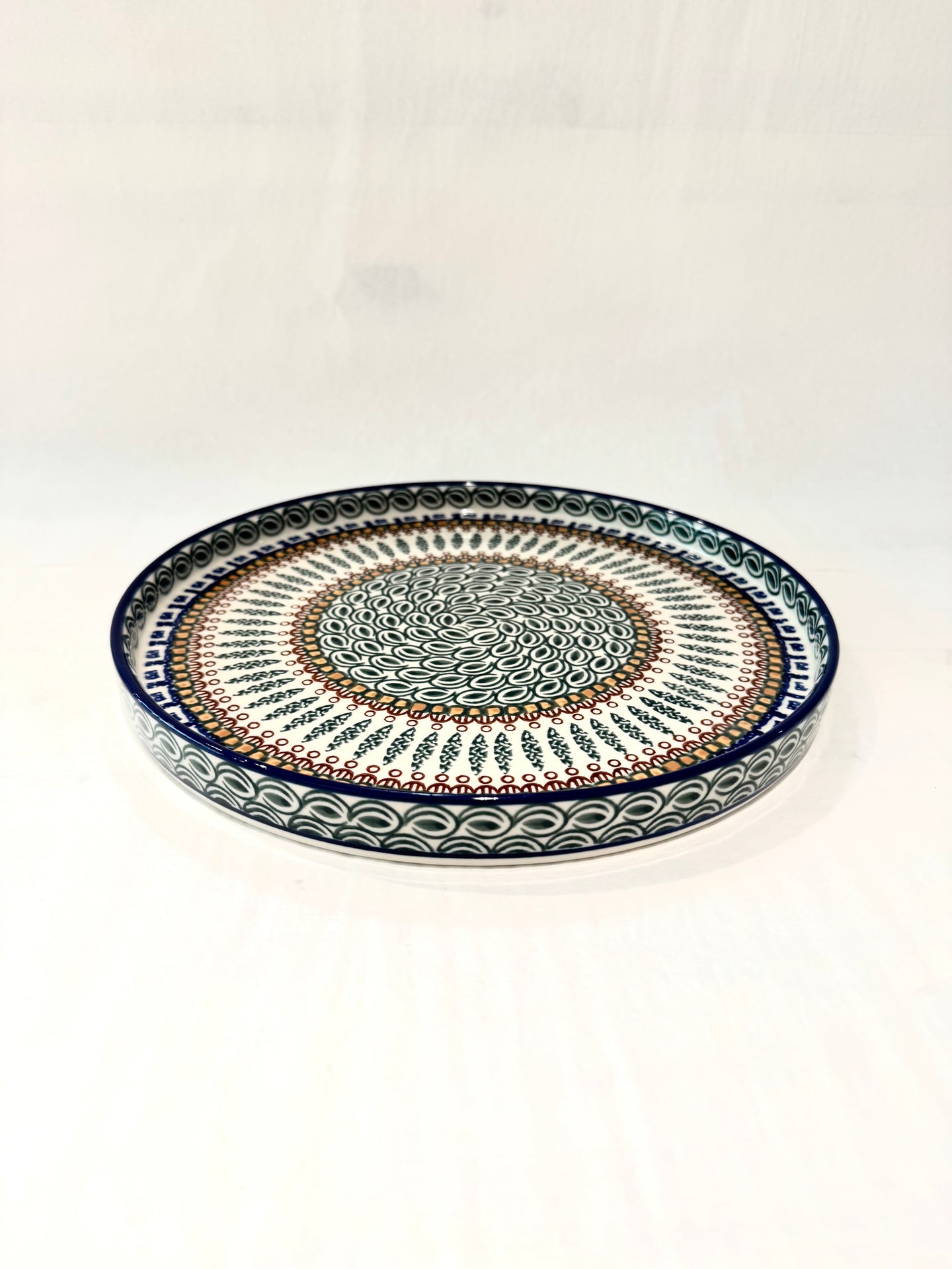 MATALAREUNAINEN TARJOILULAUTANEN 25CM - DREAMCATCHER