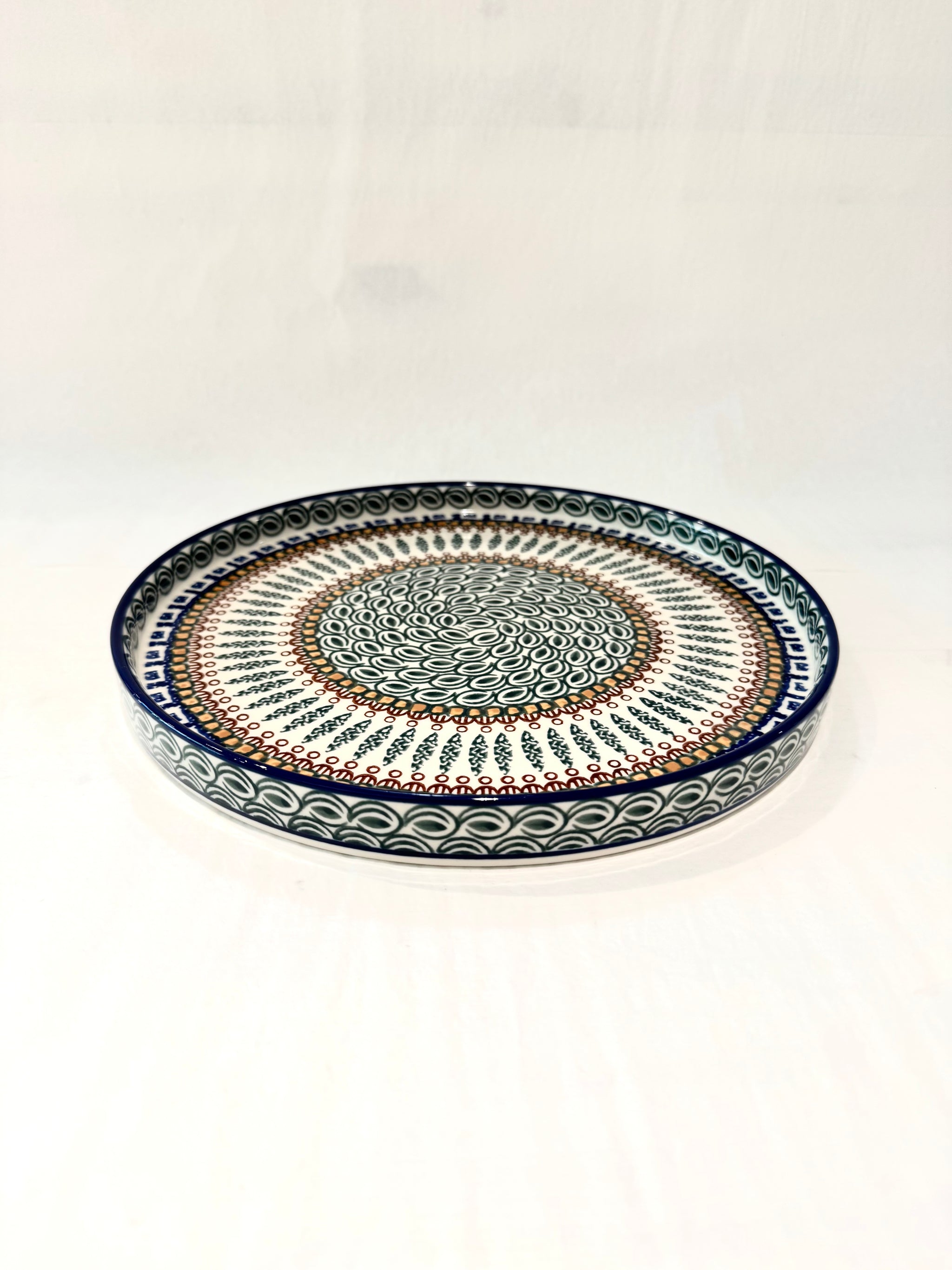 MATALAREUNAINEN TARJOILULAUTANEN 25CM - DREAMCATCHER
