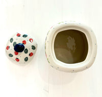 Jar with lid 0.4l - summer breeze