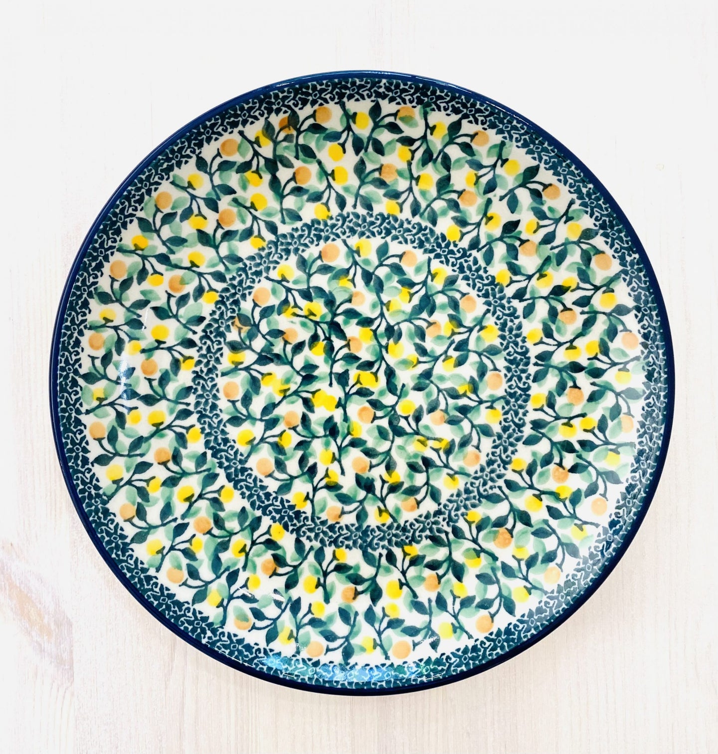 KAKKULAUTANEN  ⌀19,5cm - CITRUS