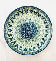 Cake plate ⌀19.5cm - Nordic forest