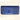 Serving plate 34 x 15.5cm - cornflower
