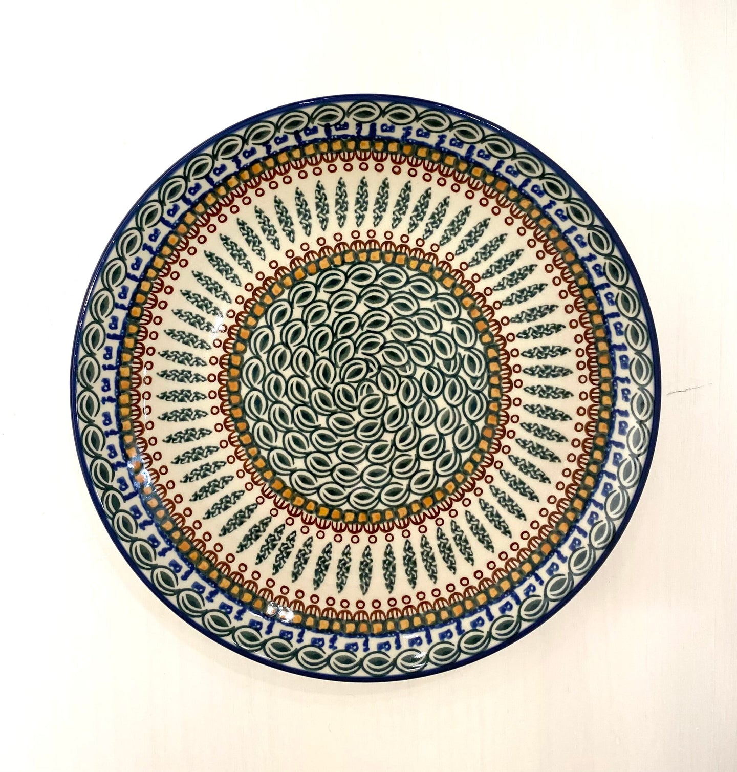 Ruokalautanen ⌀25,5cm - dreamcatcher