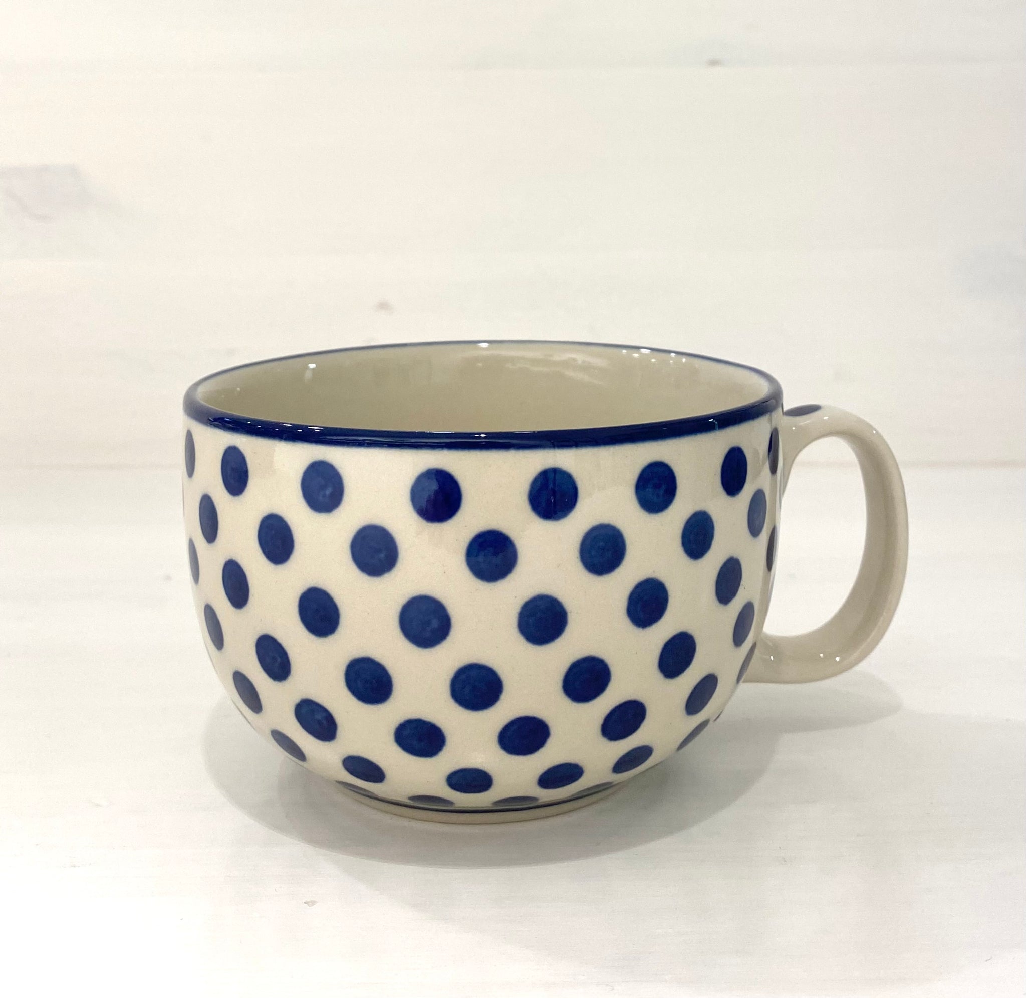 MUKI 0,4L - POLKADOT