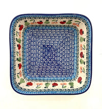 Square casserole dish 1l - summer harvest