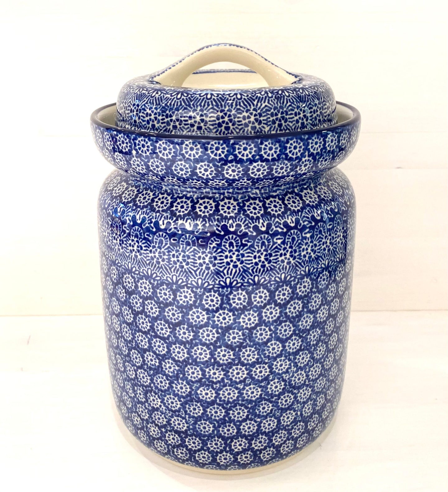 Hapatusruukku 3,5l - meri
