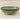 Flat bowl 1l - citrus