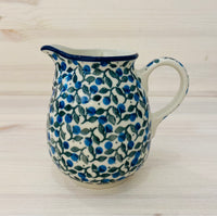 Sugar bowl 0.1l - blueberry bush