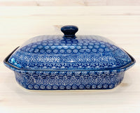 ISO KANNELLINEN UUNIVUOKA - MERI