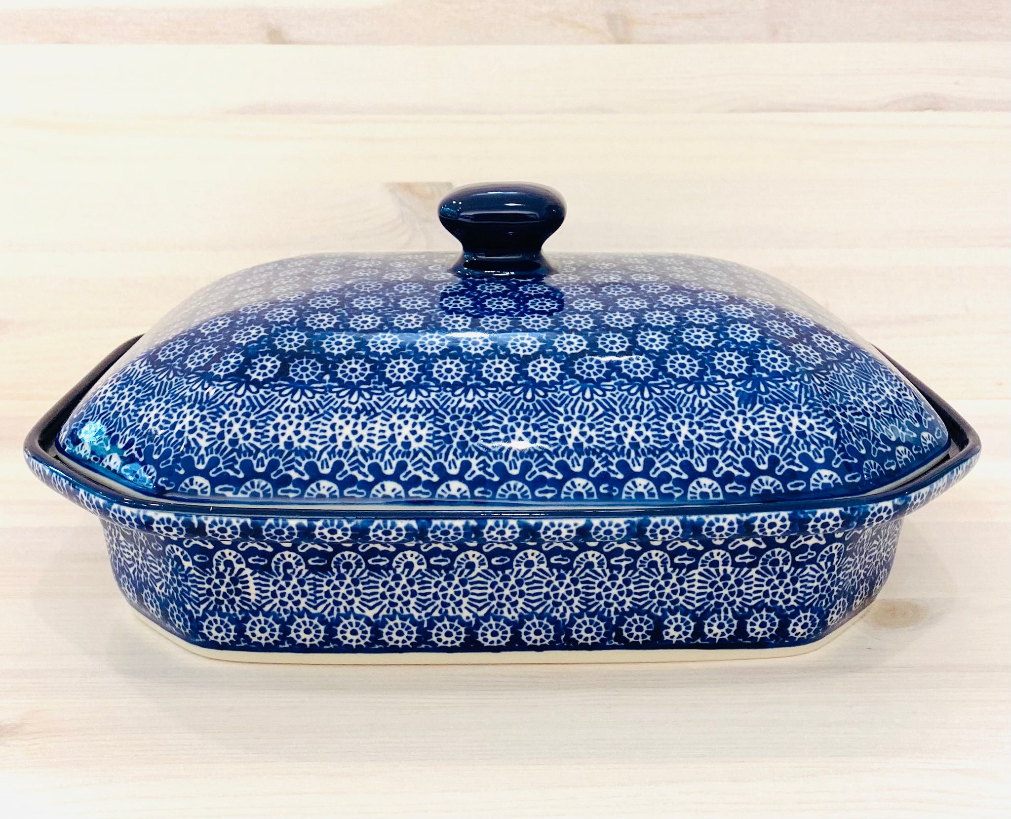 ISO KANNELLINEN UUNIVUOKA - MERI