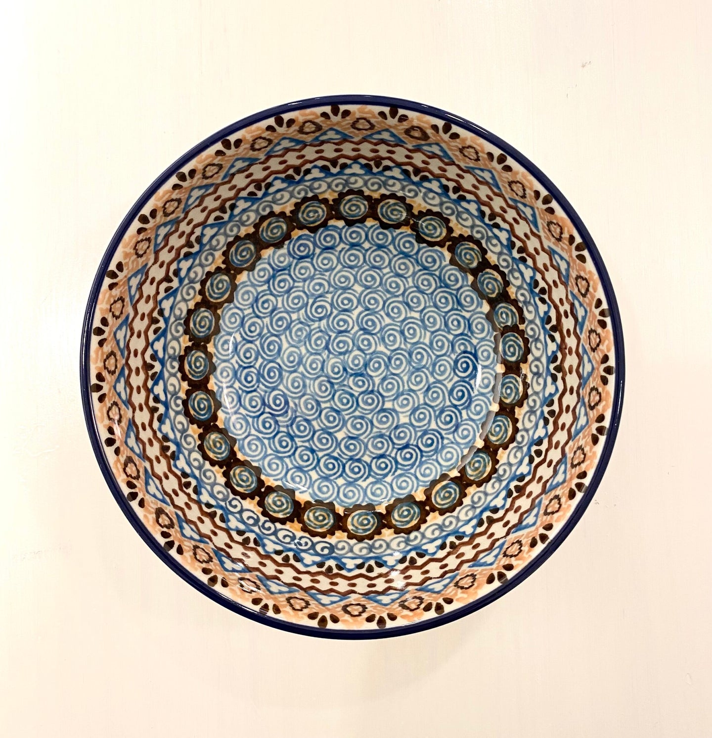Novelle kulho 0,8l - cairo