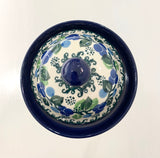 KANNELLINEN PURKKI 0,6L - SININEN MARJA