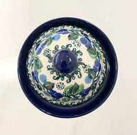 KANNELLINEN PURKKI 0,6L - SININEN MARJA