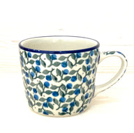 KUPPI 0,15L - MUSTIKKAPENSAS