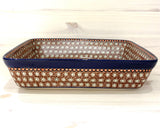 Oven dish 2.5l - gingerbread