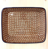 Oven dish 2.5l - gingerbread